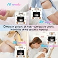 thumbnail image 3 of Sonogram Picture Frame Cute Animal Ultrasound Picture Frame with Countdown Weeks for 4x3 Ultrasound Photo Bear Pregnancy Gift for Expecting Parents First Time Mom Pregnancy Announcement, 3 of 6