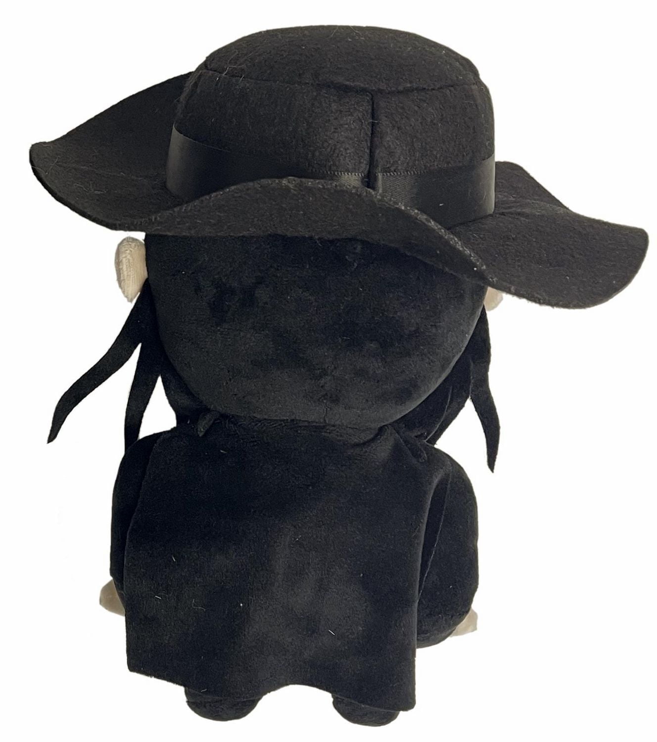 Peluche 9" sous licence WWE