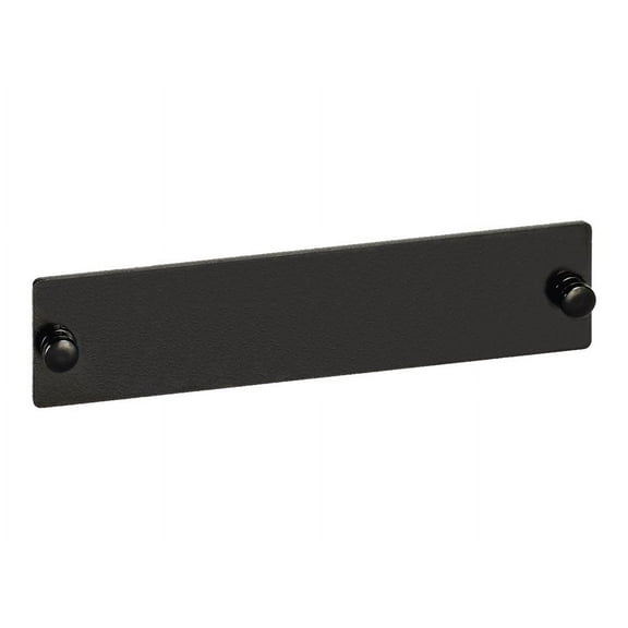 ADAPTER PANEL- BLANK- BLACK BY ICC