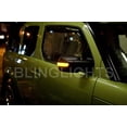 thumbnail image 2 of For Pontiac Vibe Side View LED Mirror Turnsignals Lights Turn Signals Lamps Mirrors Light Signalers, 2 of 6