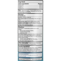 Equate Sunscreen Sport SPF 50 Lotion, 8 fl oz
