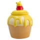 thumbnail image 3 of Galletero de Cerámica Decorativo, Tarro Miel en 3D Winnie Pooh con Tapa Hermética y Caja de Reaglo, 3 of 8