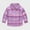 Purple, variant on Wavsuf Sweatshirts for Kids Boys and Girls Plaid Black Sweatshirt Size 2-3Years