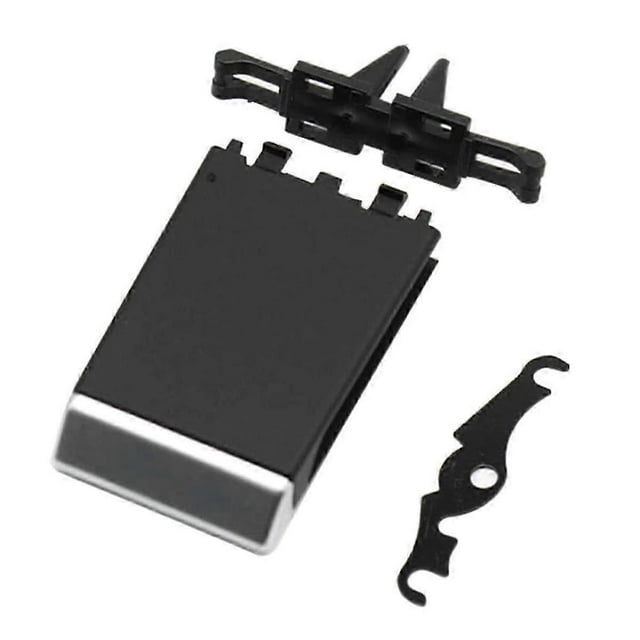 Rear Console Air Conditioner Ac Vent Clip for 2014-2020 670021523 AC Air Vent Paddle Clip