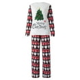thumbnail image 2 of Matching Family Pajamas,Christmas Pajamas Family Christmas Pajamas Set Xmas Pajamas Set, 2 of 10