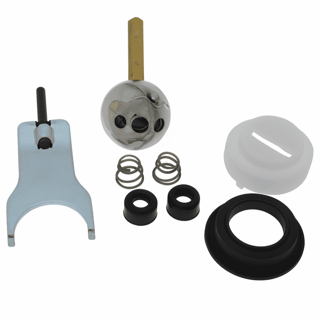 JONES STEPHENS Complete Faucet Repair Kit | Replaces #RP3614 & #RP212 | Fits Delta®/Delex® & Peerless® Ball Faucets