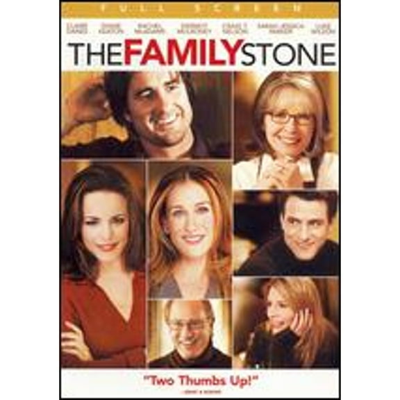 Pre-Owned The Family Stone [P&S] (DVD 0024543234142) directed by Thomas Bezucha