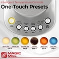 thumbnail image 4 of Magic Mill Pro Electric Kettle with tea Infuser and Temperature Control - Keep Warm Function, Rapid Boil, Automatic Safety Shut Off, BPA Free, No Pla, 4 of 7