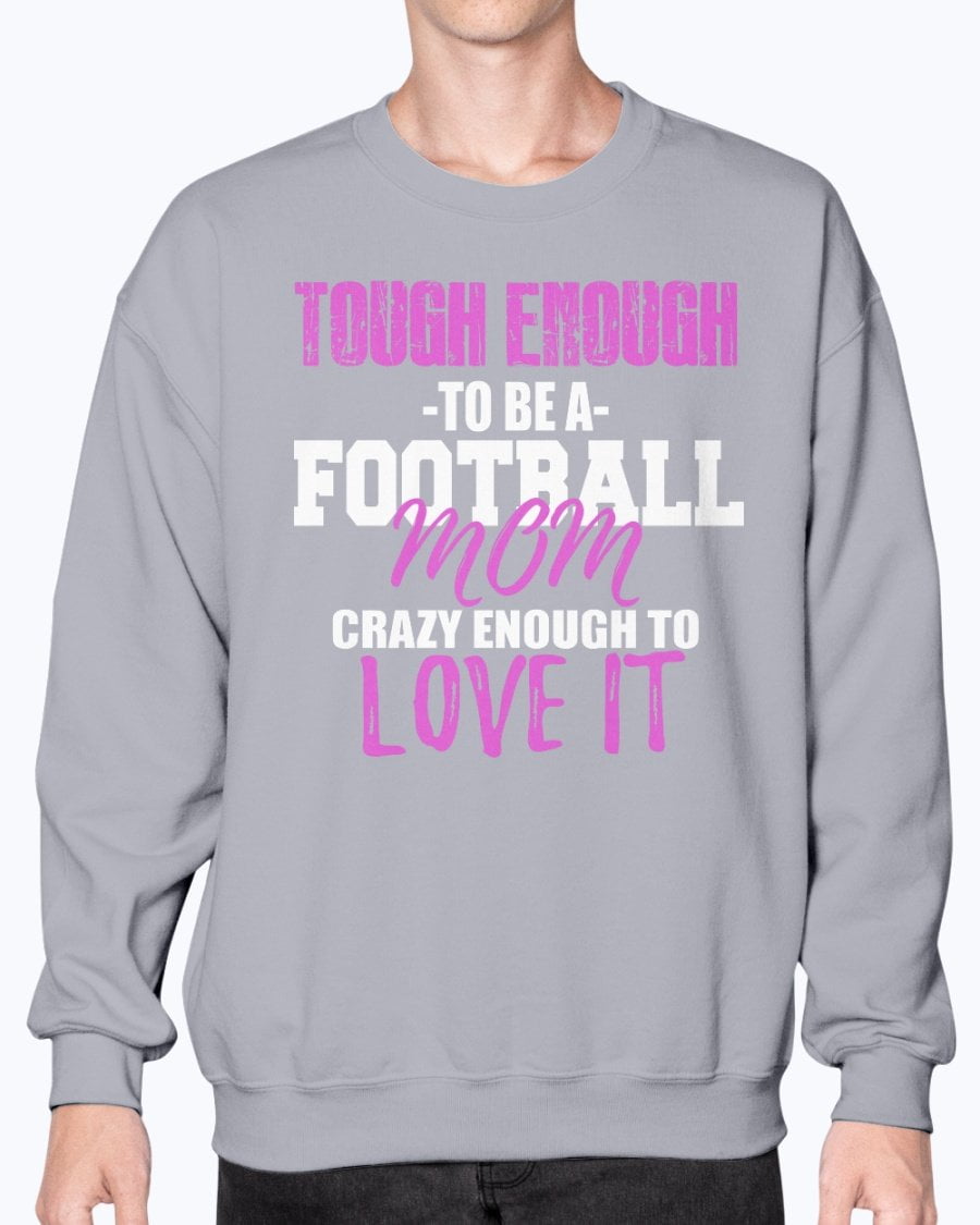 football mom sweatshirt