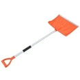 thumbnail image 4 of Snow Shovel, Compact Practical Large Capacity Metal Snow Shovel  For Animal Feces For Sand, 4 of 8