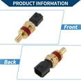 thumbnail image 4 of Sensor de temperatura del refrigerante del motor Unique Bargains No.13621486698, 4 of 6