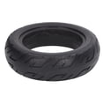 thumbnail image 1 of Scooter Wheel Replacement, Grooved Surface Electric Scooter Solid Tires Better Grip  for Off Road Racing, 1 of 7