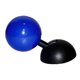 thumbnail image 1 of Botón pulsador para coche, palanca de control del motor, multiusos, universal, decoración, PP brillante Azul, 1 of 8