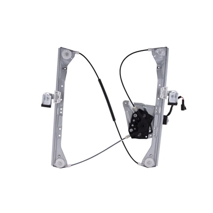 AISIN RPAGM-123 Power Window Regulator w/ Motor Fits select: 2002-2007 BUICK RENDEZVOUS, 2001-2005 PONTIAC AZTEK