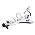 thumbnail image 1 of Maoww Alloy Space Shuttle Model Aircraft Toy With Light and Music For Kids, 1 of 6