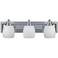 thumbnail image 3 of IVL259A03CH Canarm Inc Griffin - 3 Light Bath Vanity-7.25 Inches Tall and 7.25 Inches Wide-Chrome Finish, 3 of 4