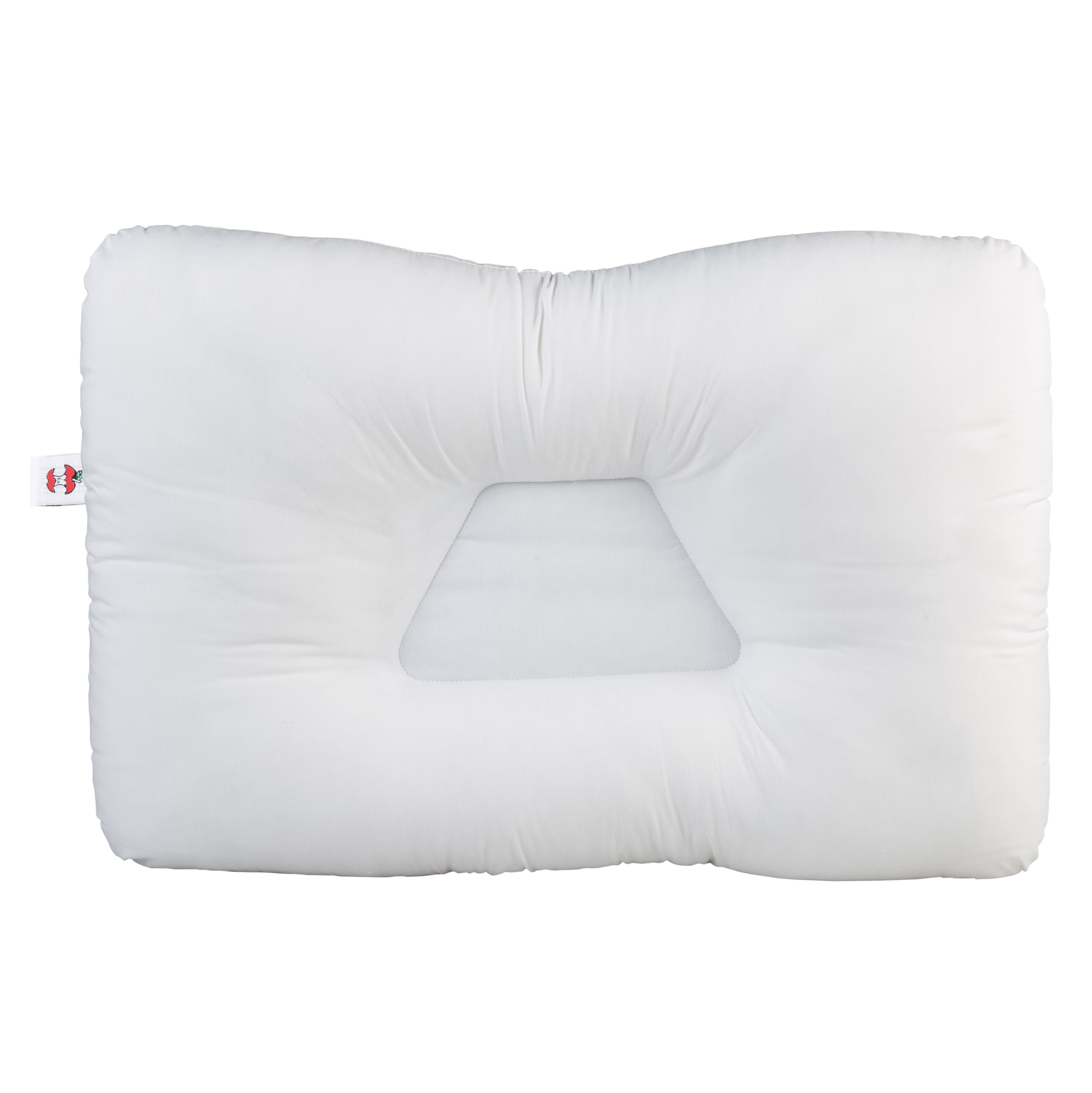 Tri-Core Cervical Neck Shoulder Support Pillow Midsize Firm Travel Core Combo 