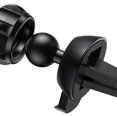 thumbnail image 2 of Soporte para teléfono celular Baseus Air Vent para teléfono de 4.7-6.5 pulgadas Soporte invisible para automóvil JShteea Accesorios para autos y motos, 2 of 9