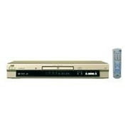 JVC XV-S45GD - DVD player - golden