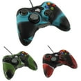 thumbnail image 3 of Grofry Army Camouflage Silicone Cover Case Skin for Xbox 360 Wireless Game Controller, 3 of 8