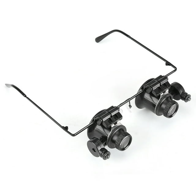 Magnifying Eyeglasses Magnifying Glasses Jeweler Tool Professional For The Jewelry Watchmaking Photography