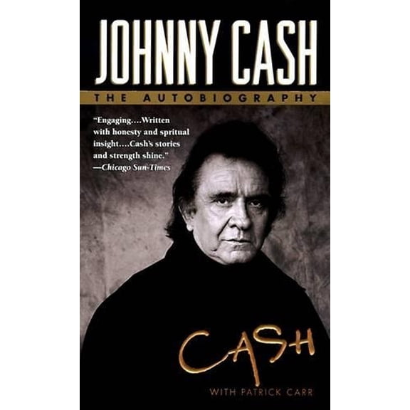 Pre-Owned Johnny Cash: The Autobiography (Paperback) 0061013579 9780061013577