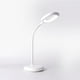 thumbnail image 4 of Sidaley Lámpara de LED doblada Flexible con luz USB delgada portátil, lámpara de brillo ajustable recargable para lectura de computadora y Electrónica, 4 of 6