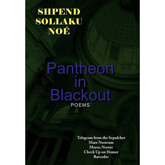 Pantheon in Blackout (Hardcover)