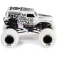 thumbnail image 4 of Excavador de tumbas Monster Jam Camión monstruo fundido a escala 1:24, 4 of 5