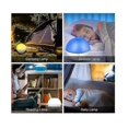 thumbnail image 5 of Luz nocturna LED táctil para niños: 16 colores, control remoto, brillo ajustable, segura y recargable., 5 of 5