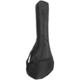 thumbnail image 3 of EeaseCA Mandolin Bag with Strap Acoustic Electric Mandolins Instrument Storage Case Container, 3 of 7