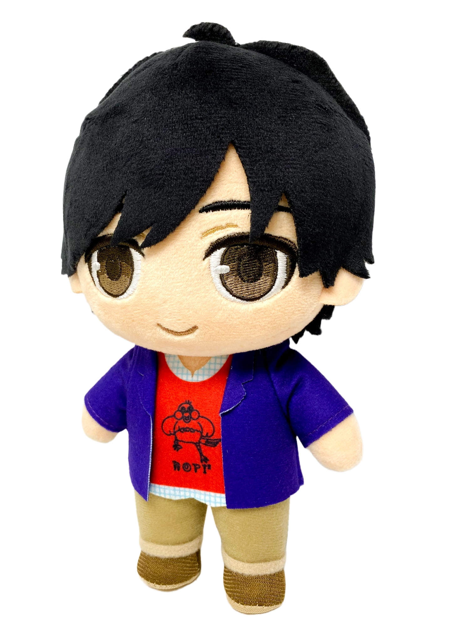 BANANAFISH いろいろ Banana Fish - Eiji Plush 8