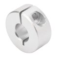 thumbnail image 1 of Shaft Lock Collar, Stable Clamping Screw Axle Collar 10PCS 12mm Bore  For Machine Tool, 1 of 8