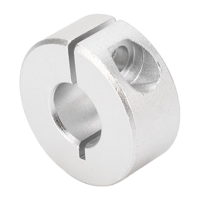 Shaft Lock Collar, Stable Clamping Screw Axle Collar 10PCS 12mm Bore For Machine Tool