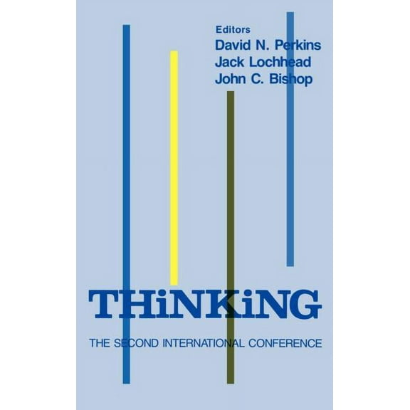 Thinking: The Second International Conference, (Hardcover)
