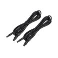 thumbnail image 1 of 4 Pasadores Coche Respaldo Cámara Extensión Cable Tablero Cámara Cordon Alambres 200cm, 1 of 1