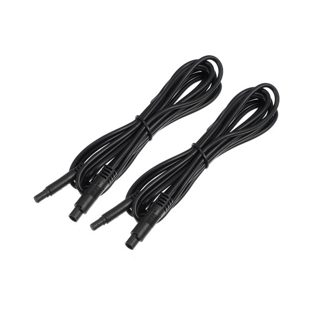 4 Pasadores Coche Respaldo Cámara Extensión Cable Tablero Cámara Cordon Alambres 200cm