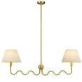 thumbnail image 3 of Squiggle Suspension à 2 Bras par Modway, 3 of 11