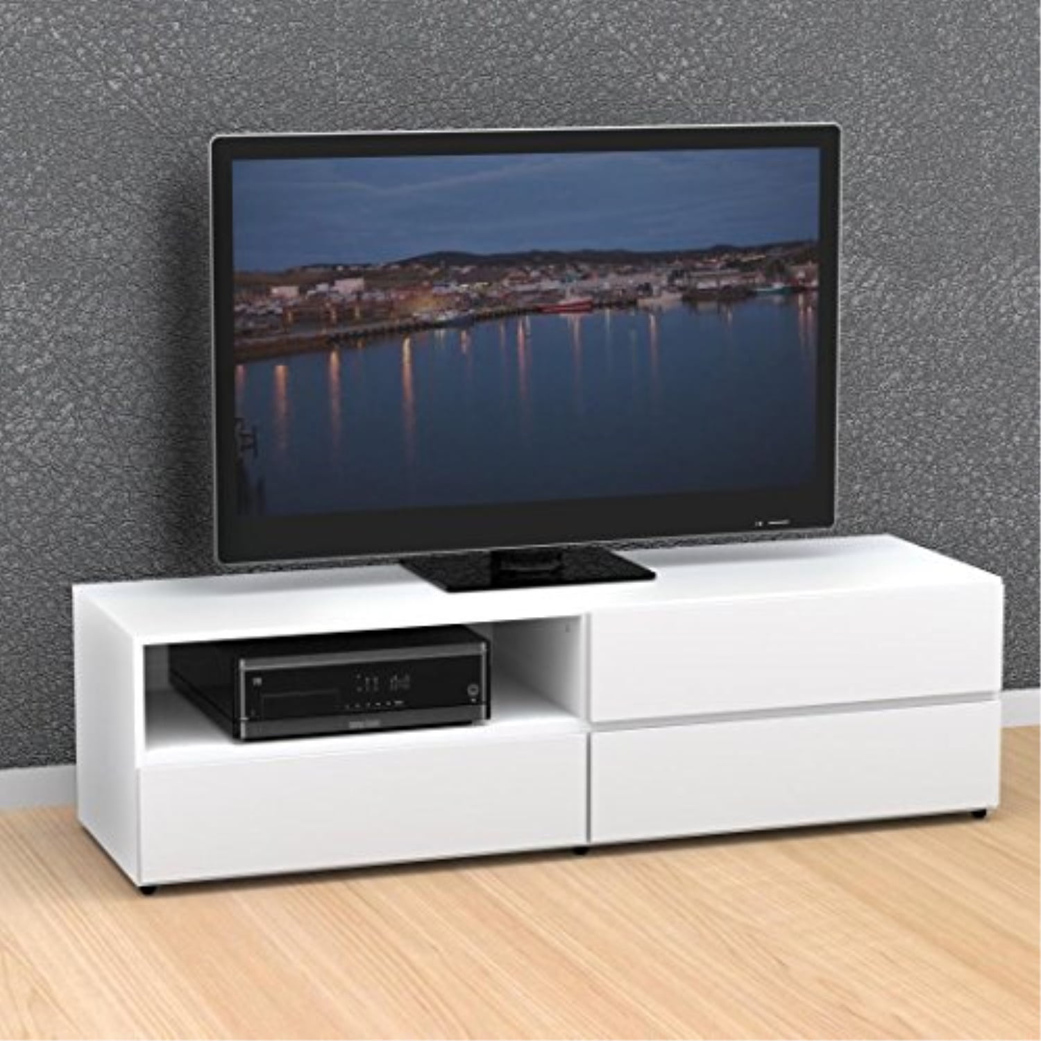 Nexera 60inch TV Stand , White
