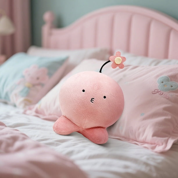 Takopi Plush Toy from Takopi's Original Sin Super Soft 7.8 Inch