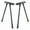 Two Set, variant on BLEEUS Folding Camping Table Legs Metal Diy Workbench Legs For Outdoor Camping Camping Furniture (one Set)
