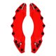 thumbnail image 1 of BRIGHTFUFU 1 par de cubiertas de pinza de freno, cubiertas de pinza de coche, protectores decorativos de pinza de freno de disco, 1 of 8