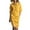 Yellow(New), variant on PFRNLF Sweater Dresses for Women Casual Button Long Sleeve Flowy Knit Dresses