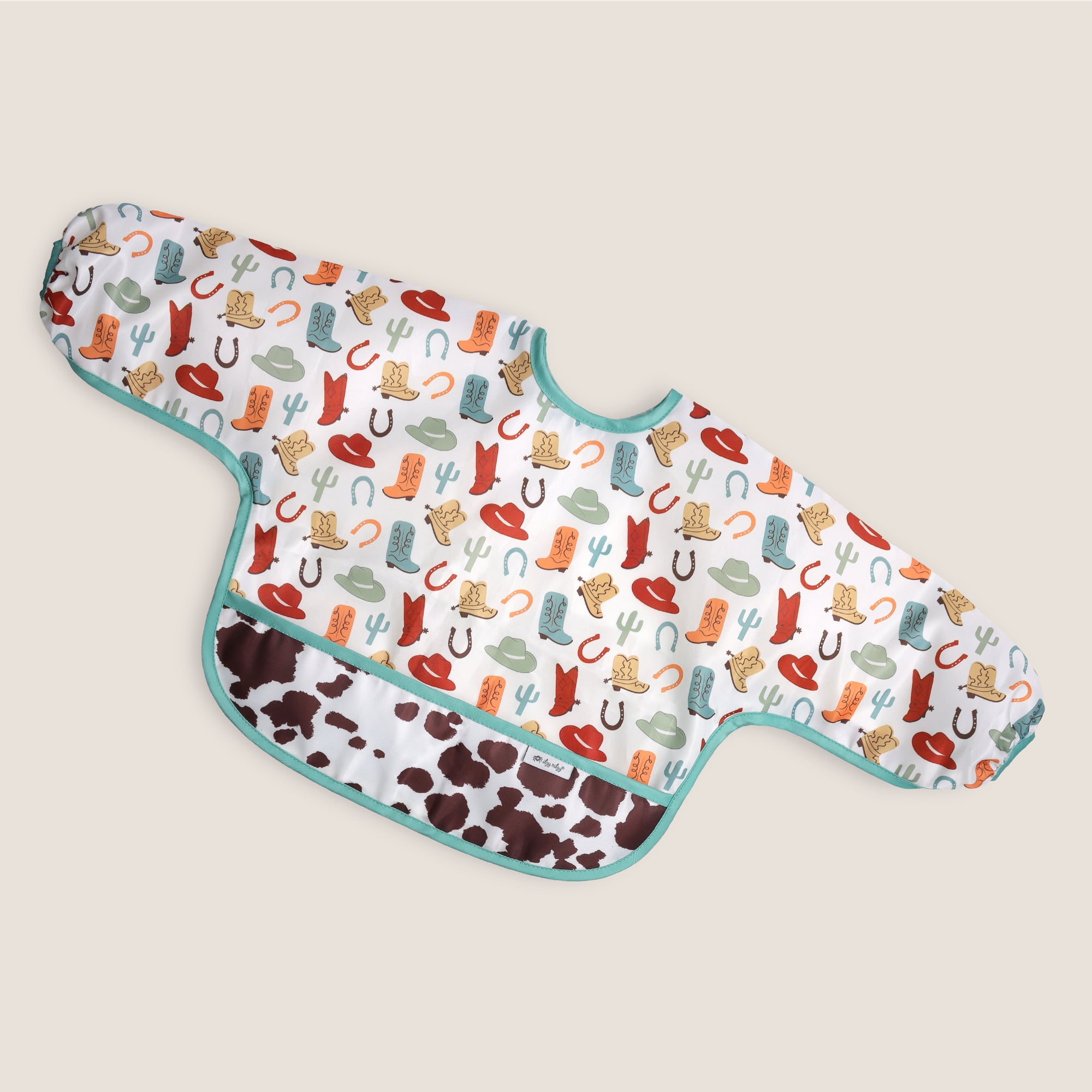 Itzy Everywhere Bib Long Sleeve Western