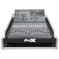 thumbnail image 3 of ProX T-2MRSS13ULT 13U Top Mixer/DJ 2U Rack Combo Flight Case W/Laptop Shelf, 3 of 5
