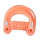 thumbnail image 2 of Flotadores inflables para piscina para adultos, asiento de piscina flotante para interior Naranja, 2 of 9