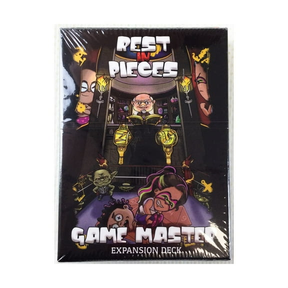 Imagining Games Game Master Expansion Deck New