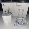 thumbnail image 3 of Apple iPhone Lightning Cable Cargador 20W USB-C Adaptador De Alimentación 1m/2m PD Carga Rápida Para 11 12 13 Pro Max 11mini 12mini 13mini XS X XR, 3 of 3