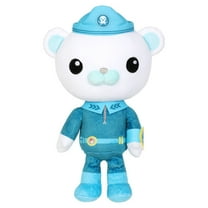 Octonauts Above & Beyond, Talking Plush Captain Barnacles Toy, Over 8 Sounds And Phrases, Toys for Kids, Preschool, Ages 3