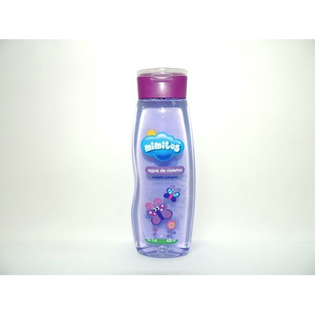 Mimitos Violets Water Baby Cologne 13.5 fl.oz.